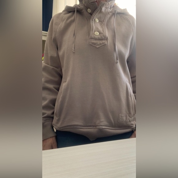 ALL SAINTS Hoodie - Picture 11 of 11